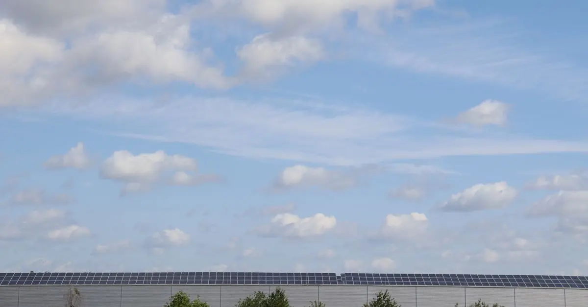 Impatto delle tecnologie verdi sull’ambiente