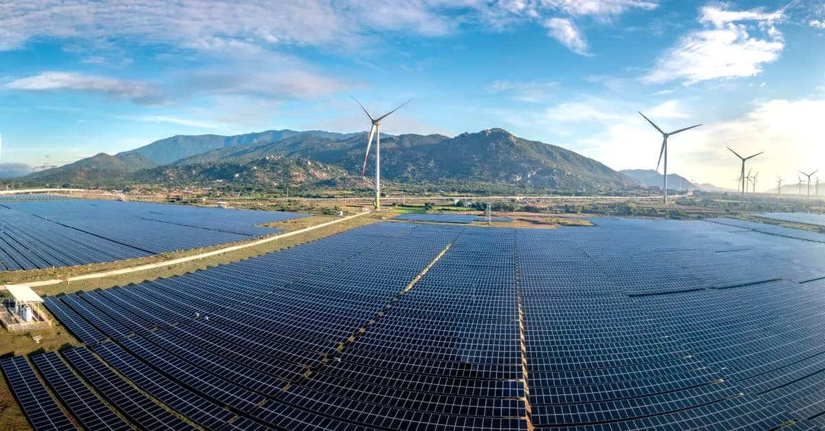 I vantaggi delle energie rinnovabili