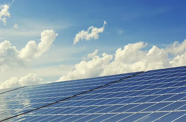 Innovazioni attuali nel settore dell'energia rinnovabile